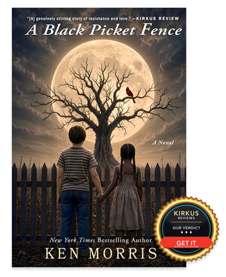 Black Picket Fence